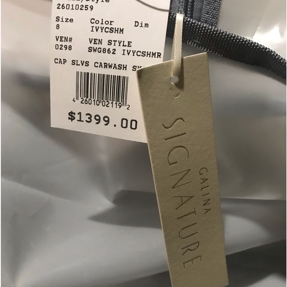 Wedding Dress - Picture 6 of 6